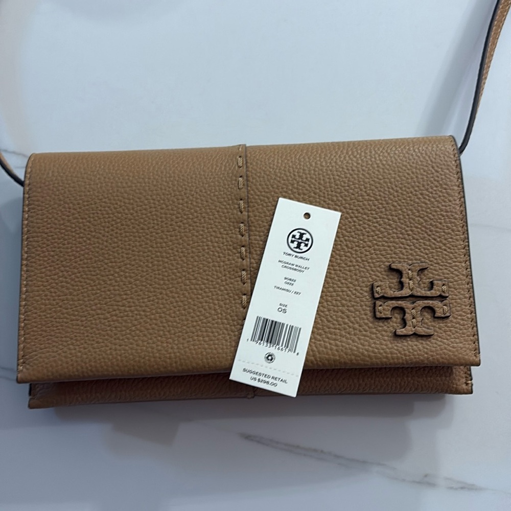 Tory Burch McGraw Wallet Crossbody